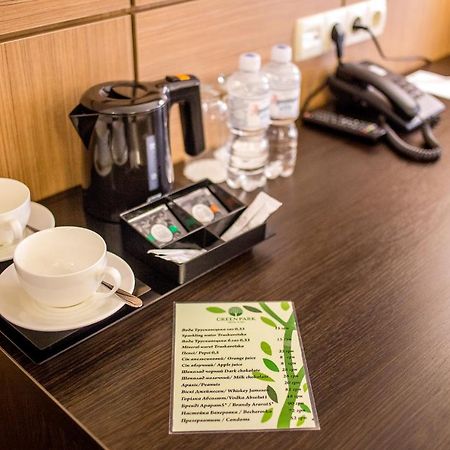Green Park Hotel & Spa Truskavets Eksteriør billede