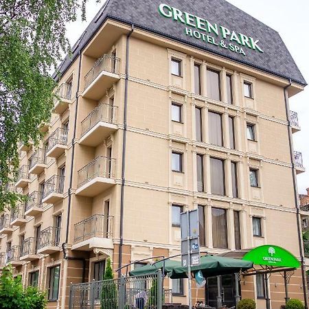 Green Park Hotel & Spa Truskavets Eksteriør billede
