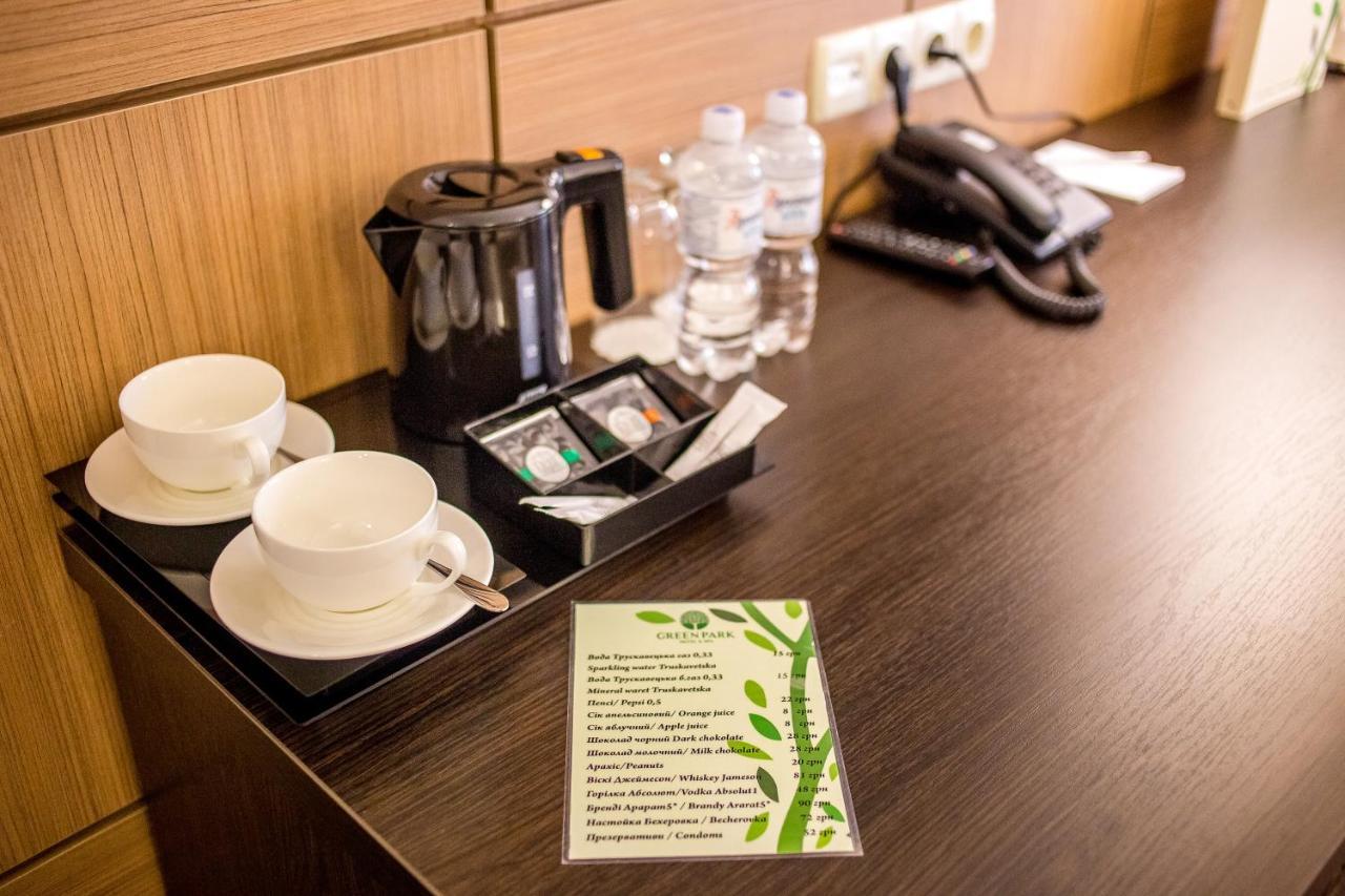 Green Park Hotel & Spa Truskavets Eksteriør billede