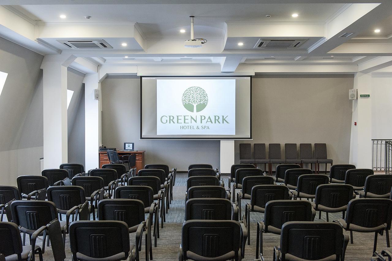 Green Park Hotel & Spa Truskavets Eksteriør billede