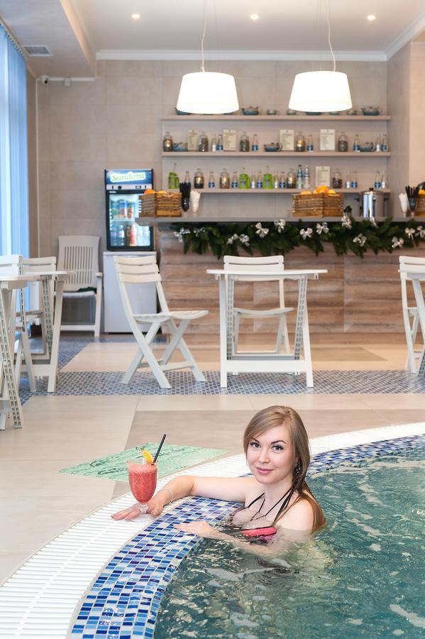 Green Park Hotel & Spa Truskavets Eksteriør billede