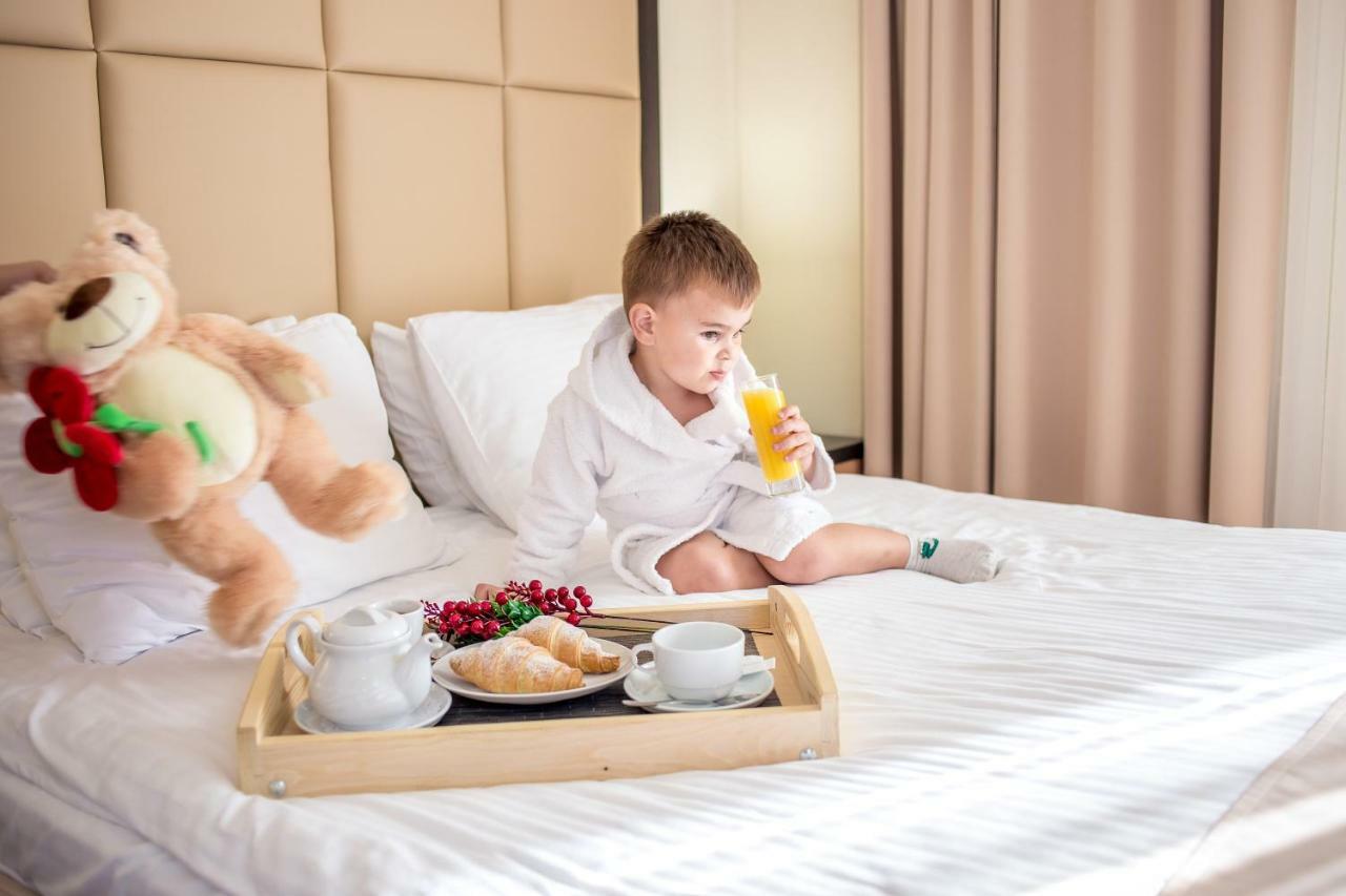 Green Park Hotel & Spa Truskavets Eksteriør billede