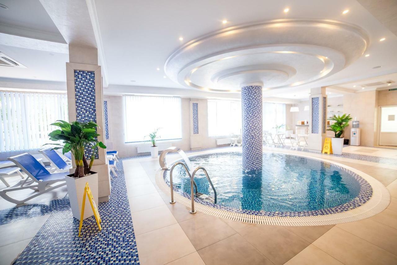 Green Park Hotel & Spa Truskavets Eksteriør billede