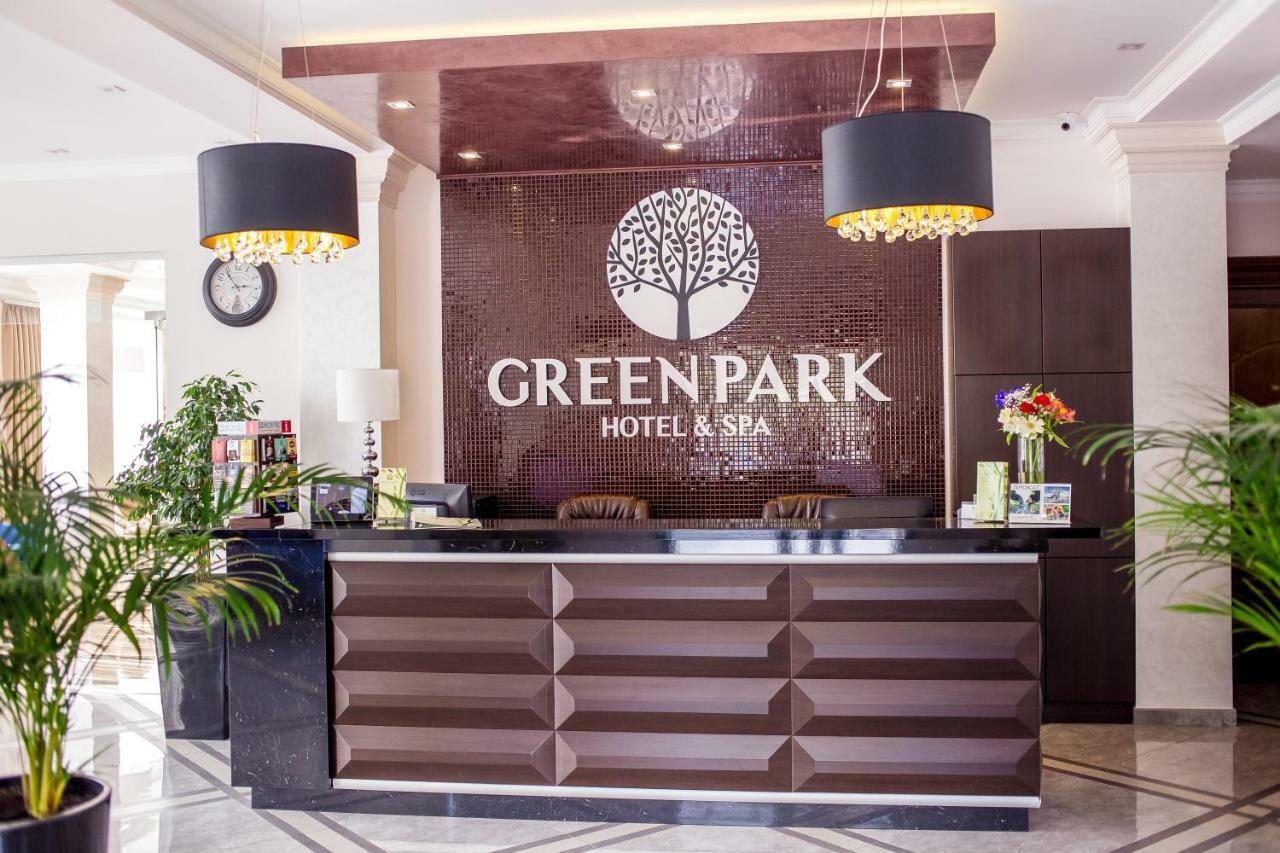 Green Park Hotel & Spa Truskavets Eksteriør billede