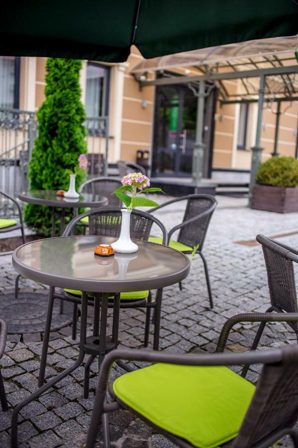Green Park Hotel & Spa Truskavets Eksteriør billede