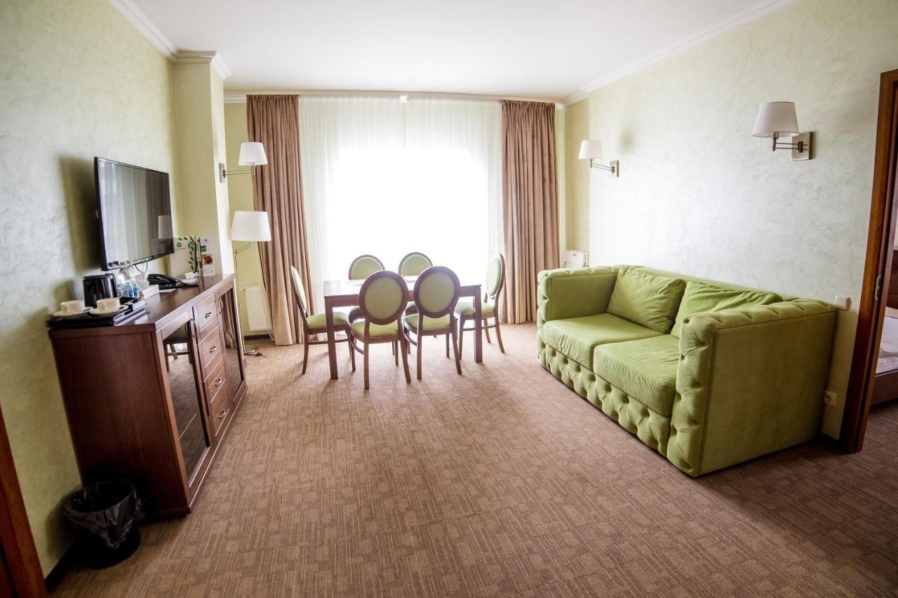 Green Park Hotel & Spa Truskavets Eksteriør billede