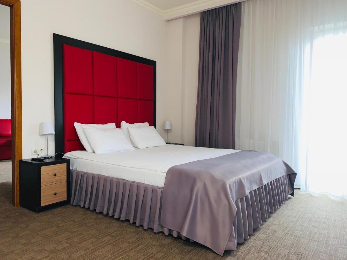 Green Park Hotel & Spa Truskavets Eksteriør billede